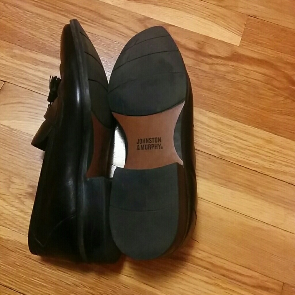 đź”…Johnston & Murphy shoes with tassels - Picture 2 of 3